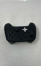 Load image into Gallery viewer, PowerA Nintendo Switch WLC001 Black Video Game Controller Not Tested
