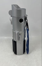 Load image into Gallery viewer, Disney Parks 2024 Star Wars Light Up Anakin Lightsaber Water Bottle Galaxy Edge

