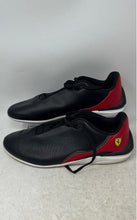 Load image into Gallery viewer, Puma Mens Scuderia Ferrari Drift Cat Decima Black Red Sneakers Shoes Size 10
