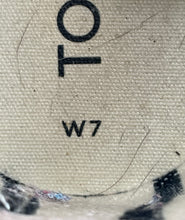 Load image into Gallery viewer, Toms Womens Bota Light Pink Round Toe Lace-Up Ankle Boots Size 7 Stained
