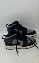 Load image into Gallery viewer, Nike Kids Air Jordan 1 Mid 640734-096 Multicolor Lace-Up Basketball Shoes Sz 3Y
