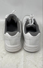 Load image into Gallery viewer, Athletic Works Mens Omar MNAW22JT002L White Lace-Up Sneakers Shoes Size 8W
