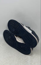 Load image into Gallery viewer, Nike Boys Dunk Low HF5177-400 Obsidian Green Black White Sneaker Shoes Size 6.5Y

