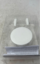 Load image into Gallery viewer, Model MU01054 White Magnetic Bluetooth 200mAh True Wireless Earbuds Untested
