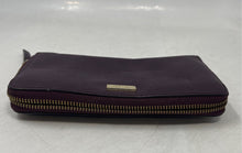 Load image into Gallery viewer, Kate Spade New York Womens Burgundy Inner Pockets Zip-Around Wallet

