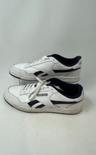 Load image into Gallery viewer, Reebok Mens Court Advance Galaxy R30124M White Low Top Sneaker Shoes Size 11
