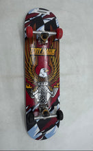 Load image into Gallery viewer, Tony Hawk Signature Series 3 Multicolor Eagle Engine Graphic Complete Skateboard
