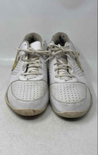 Load image into Gallery viewer, Nike Mens Air Baseline 386240-111 White Leather Lace-Up Sneakers Shoes Size 13
