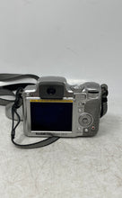 Load image into Gallery viewer, Kodak Silver EasyShare Z612 6.1MP 12X Optical Zoom Digital Camera Not Tested
