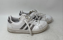 Load image into Gallery viewer, Adidas Womens Grand Court FY2711 White Lace-Up Low Top Sneakers Shoes Size 6
