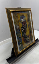 Load image into Gallery viewer, Vincent Van Gogh The Courtesan Museum Square Framed Home Decor Art Painting
