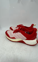 Load image into Gallery viewer, Adidas Boys Lego X Sport Pro GZ2415 Red White Lace-Up Sneaker Shoes Size 6.5
