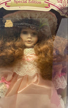 Load image into Gallery viewer, Victorian Treasures Collection Special Edition Porcelain Girl Doll
