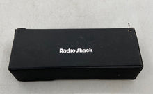 Load image into Gallery viewer, Radio Shack 33-3005 Black Unidirectional Dynamic Microphone Not Tested

