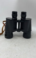 Load image into Gallery viewer, Moho 11920 Black 7X50 Coated Optics Adjustable Hunting Binoculars With Case
