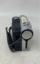 Load image into Gallery viewer, Samsung Model SC-D353 Silver 20x Optical Zoom MiniDV Digital Camcorder Untested
