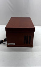 Load image into Gallery viewer, Crosley Musician CR74 Brown Portable 3-Speed Belt-Driven Turntable Not Tested
