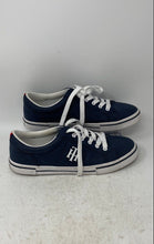 Load image into Gallery viewer, Tommy Hilfiger Mens Twlyona TWLYONA-C Blue Lace-Up Low Top Sneakers Shoes Sz 9M
