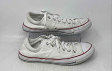 Load image into Gallery viewer, Converse Womens Chuck Taylor All Star Madison 563509F White Sneaker Shoes Sz 10

