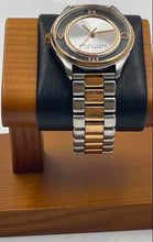 Load image into Gallery viewer, Authentic Marc by Marc Jacobs Two-Tone Silver-Tone &amp; Rose Gold Women's Watch
