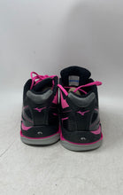 Load image into Gallery viewer, Mizuno Womens Wave Lightning RX3 430168.9013 Black Pink Volleyball Shoes Sz 11.5
