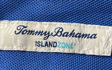 Load image into Gallery viewer, Tommy Bahama Mens Blue Island Zone Short Sleeve Collared Polo Shirt Size 2XLT
