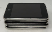 Load image into Gallery viewer, Lot Of 5 Pcs Apple iPod Touch 2nd Gen. Model A1288 Not Tested Locked For Parts
