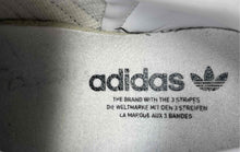 Load image into Gallery viewer, Adidas Mens Samba OG White Gray Black Low Top Lace-Up Sneaker Shoes Size 7.5
