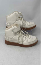 Load image into Gallery viewer, Fila Womens A-High Gum 5BM01756-958 Beige Lace-Up Mid Top Sneakers Shoes Size 6
