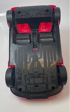 Load image into Gallery viewer, Mattel DVX59 Barbie Glam Pink Convertible Doll 2-Seats Push Car With Seat Belts
