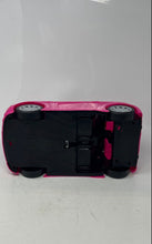 Load image into Gallery viewer, Barbie Pink Convertible Car Doll Accessory Plastic Vehicle Toy
