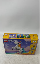 Load image into Gallery viewer, Lego 31140 Creator Box 145pcs 3 In 1 Magical Unicorn Complete Set Factory Sealed
