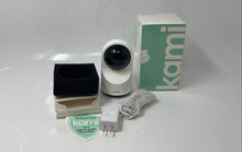 Load image into Gallery viewer, Kami YYS.3218 Indoor Motion Activated Wi-Fi Security Cameras 2 Units Not Tested
