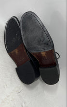 Load image into Gallery viewer, Cole Haan Mens Black Leather Cap Toe Lace-Up Oxford Dress Shoes Size 8.5M

