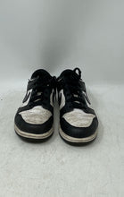 Load image into Gallery viewer, Nike Kids Dunk Low Retro CW1588-100 Black White Sneakers Shoes Size 1.5
