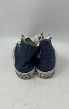 Load image into Gallery viewer, Converse Unisex CT All Star High M9622 Navy Blue White Sneakers Shoes Size M5 W7
