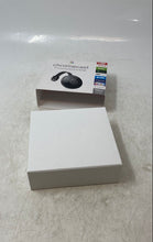 Load image into Gallery viewer, Set Of 2 Pcs Google Chromecast Black 2nd Gen TV Media Streamer Device Untested
