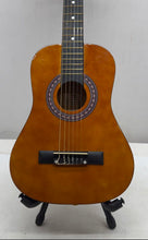 Load image into Gallery viewer, Ma Investing MA30022 Brown Right-Handed 6 String Classical Guitar In Case
