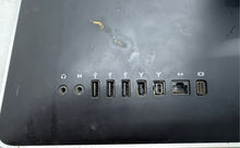 Load image into Gallery viewer, Apple iMac Black Gray 20 Inch Monitor Desktop Computer Model A1224 Not Tested
