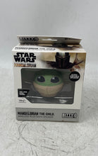 Load image into Gallery viewer, Bitty Boomers Disney Star Wars Mandalorian Wireless Speaker Factory Sealed
