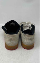 Load image into Gallery viewer, Nike Mens Air Jordan 1 Low Beige Low Top Lace-Up Sneaker Shoes Size 9
