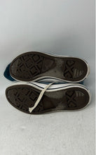 Load image into Gallery viewer, Converse Womens Chuck Taylor All Star High Blue Sneaker Shoes Size 6 No Laces
