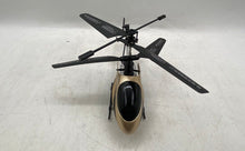 Load image into Gallery viewer, Black Spider XT Tactical Wireless Helicopter With Carrying Case Not Tested
