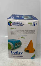 Load image into Gallery viewer, Learning Resources 77-Piece Botley The Coding Robot Activity Set Not Tested
