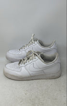 Load image into Gallery viewer, Nike Mens Air Force 1 '07 White Lace-Up Low Top Round Toe Sneaker Shoes Size 13
