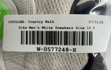 Load image into Gallery viewer, Nike Mens KD Trey 5 X DD9538-014 White Low Top Lace-Up Sneaker Shoes Size 10.5
