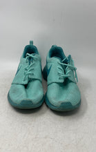 Load image into Gallery viewer, Nike Mens Roshe Run 511881-301 Green Low Top Lace-Up Sneaker Shoes Size 9.5
