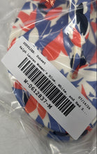 Load image into Gallery viewer, Lauren Ralph Lauren Womens Audrie Blue White Red Thong Sandals Size 8B
