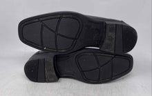 Load image into Gallery viewer, Edition By Forever Link Mens Pioneer-02 Black Leather Loafer Shoes Size 10

