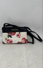 Load image into Gallery viewer, Juicy Couture Womens Multicolor Floral Print Adjustable Strap Crossbody Bag
